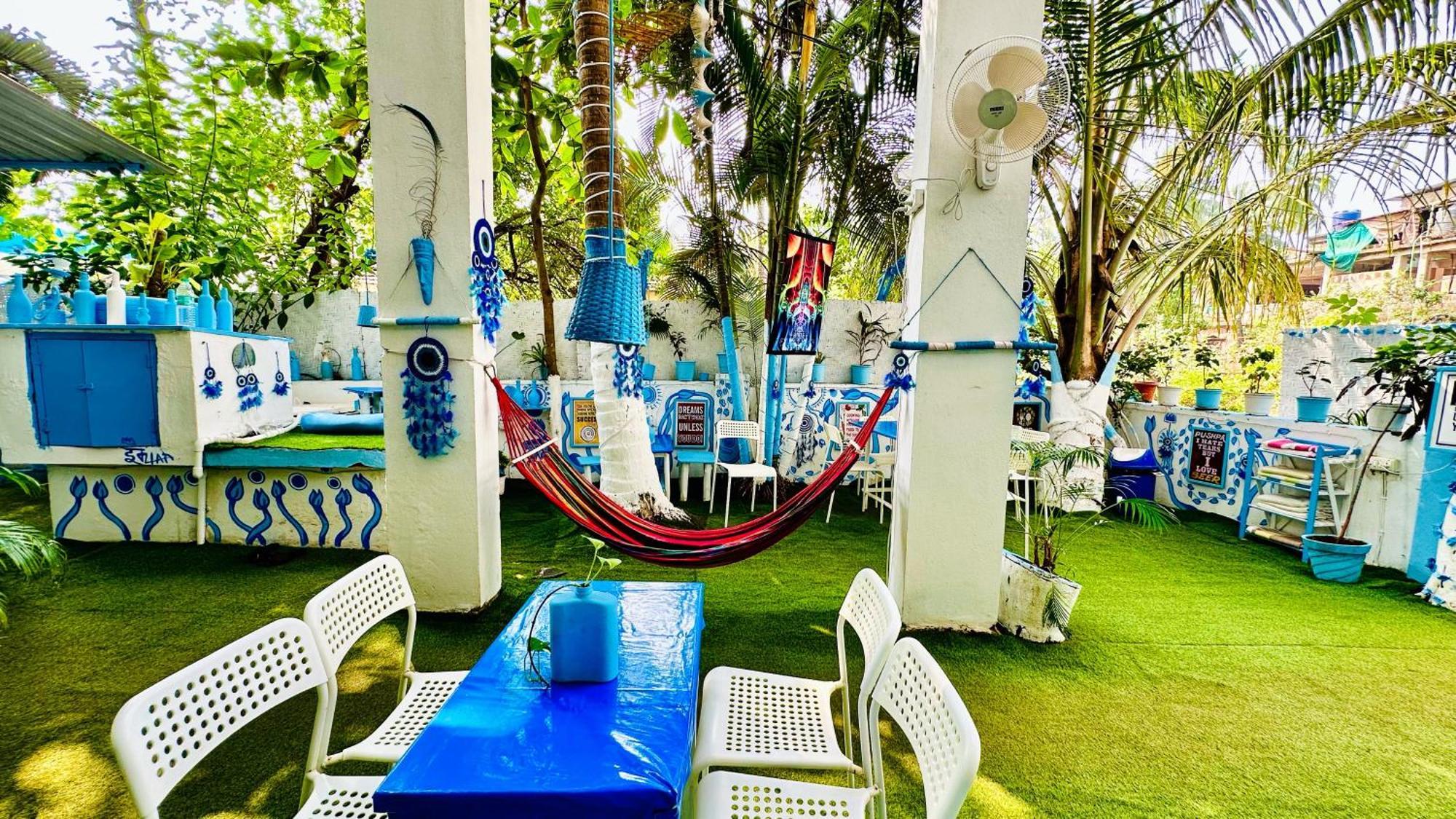 Omkar Wellness Inn Arambol Exterior photo