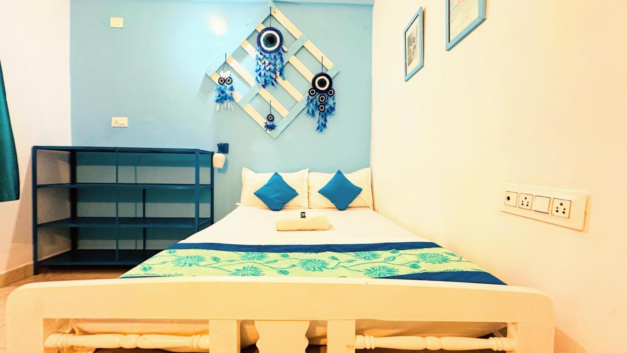 Omkar Wellness Inn Arambol Exterior photo