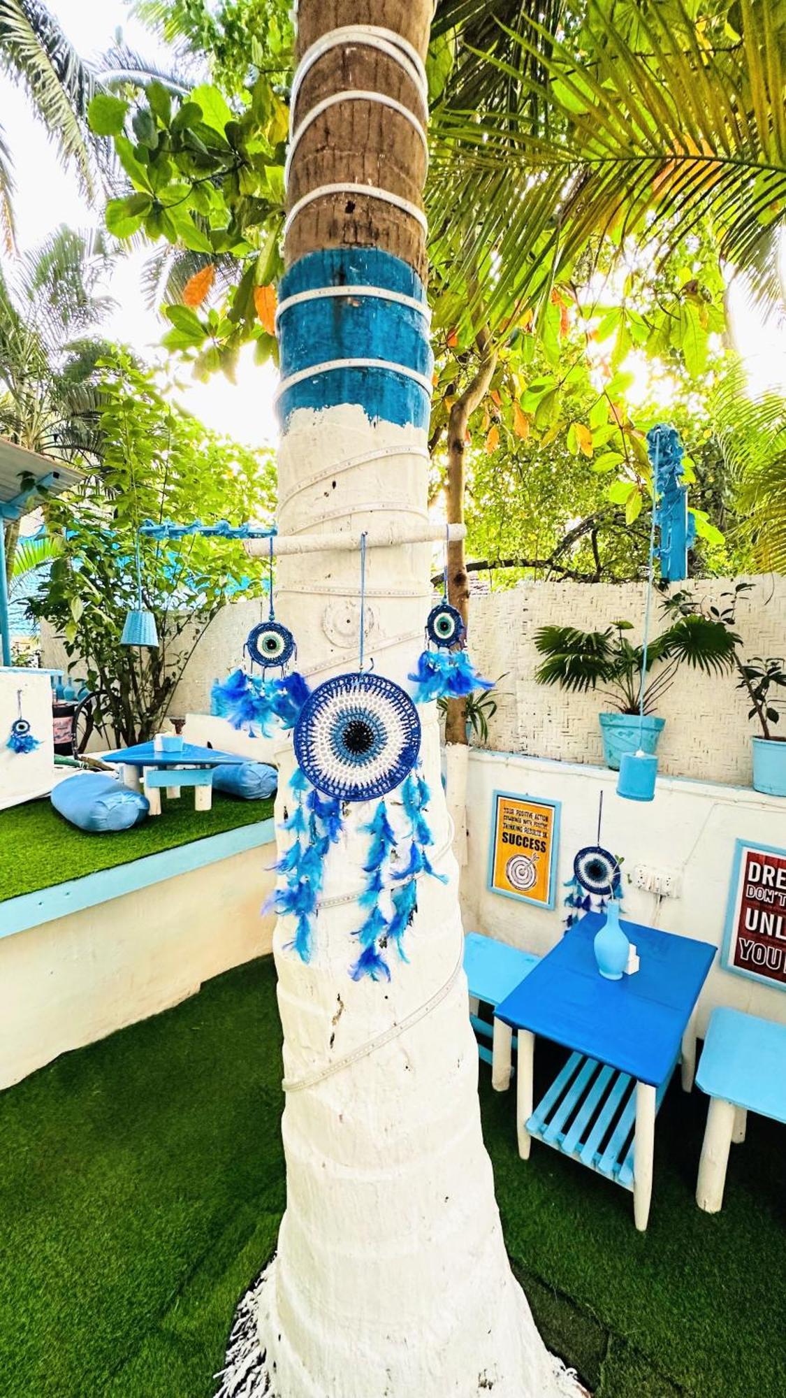Omkar Wellness Inn Arambol Exterior photo