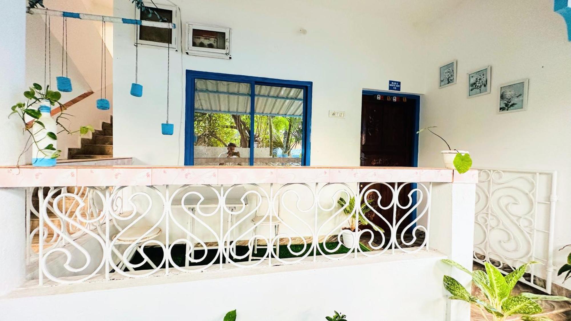 Omkar Wellness Inn Arambol Exterior photo