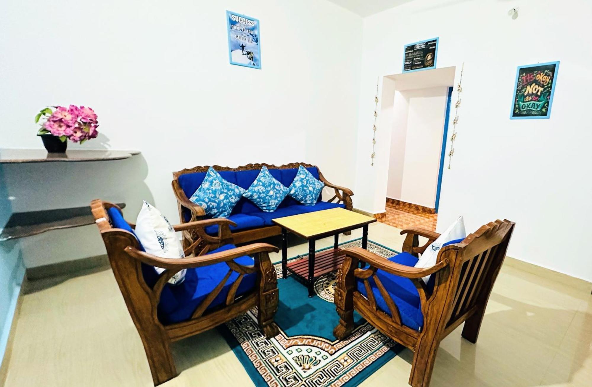 Omkar Wellness Inn Arambol Exterior photo