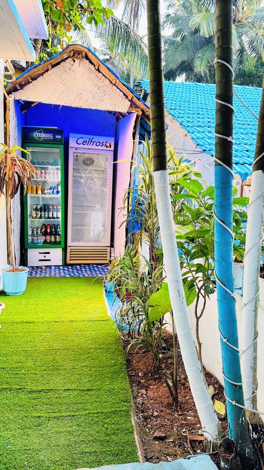 Omkar Wellness Inn Arambol Exterior photo