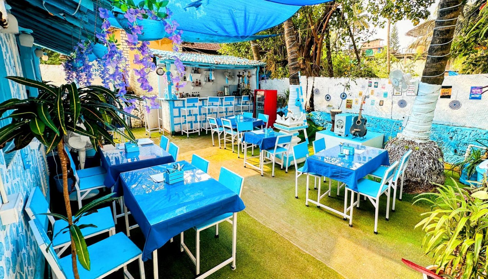 Omkar Wellness Inn Arambol Exterior photo