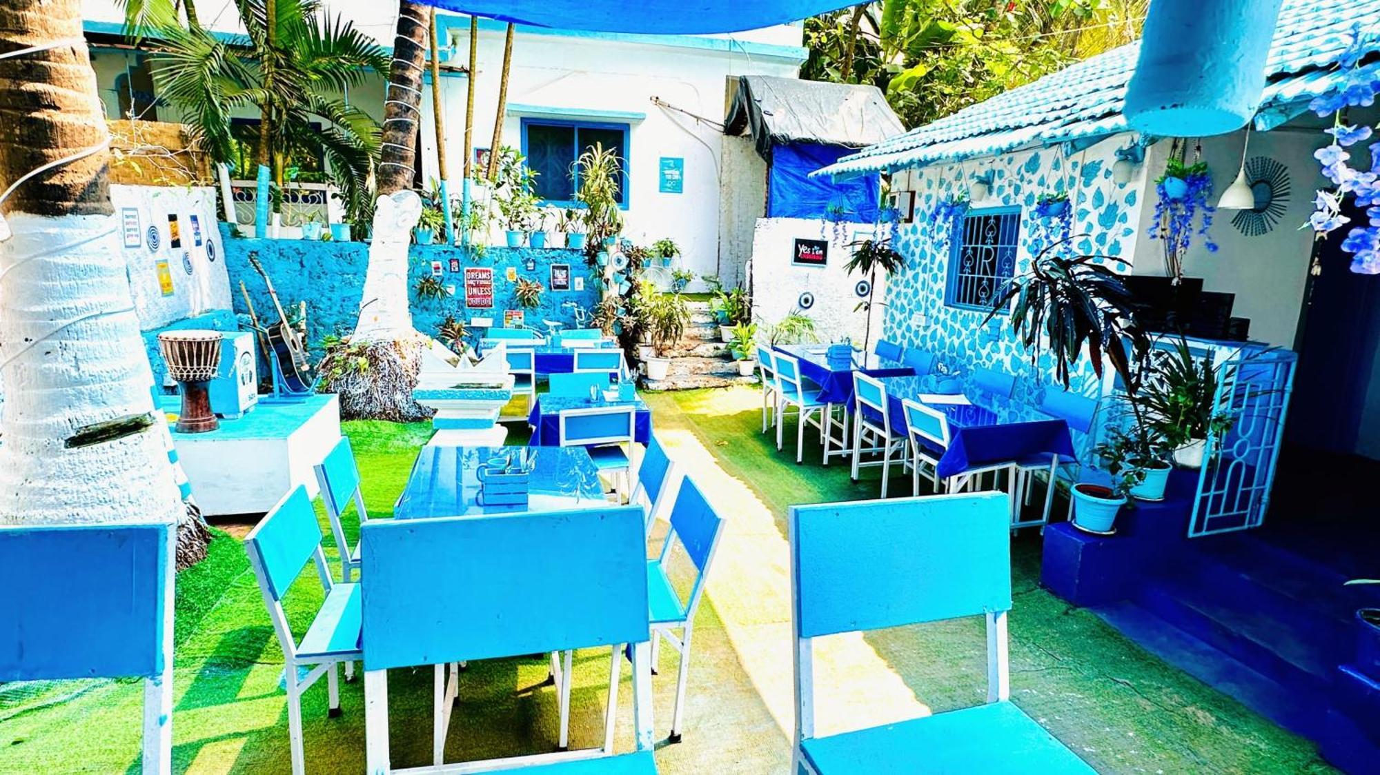 Omkar Wellness Inn Arambol Exterior photo
