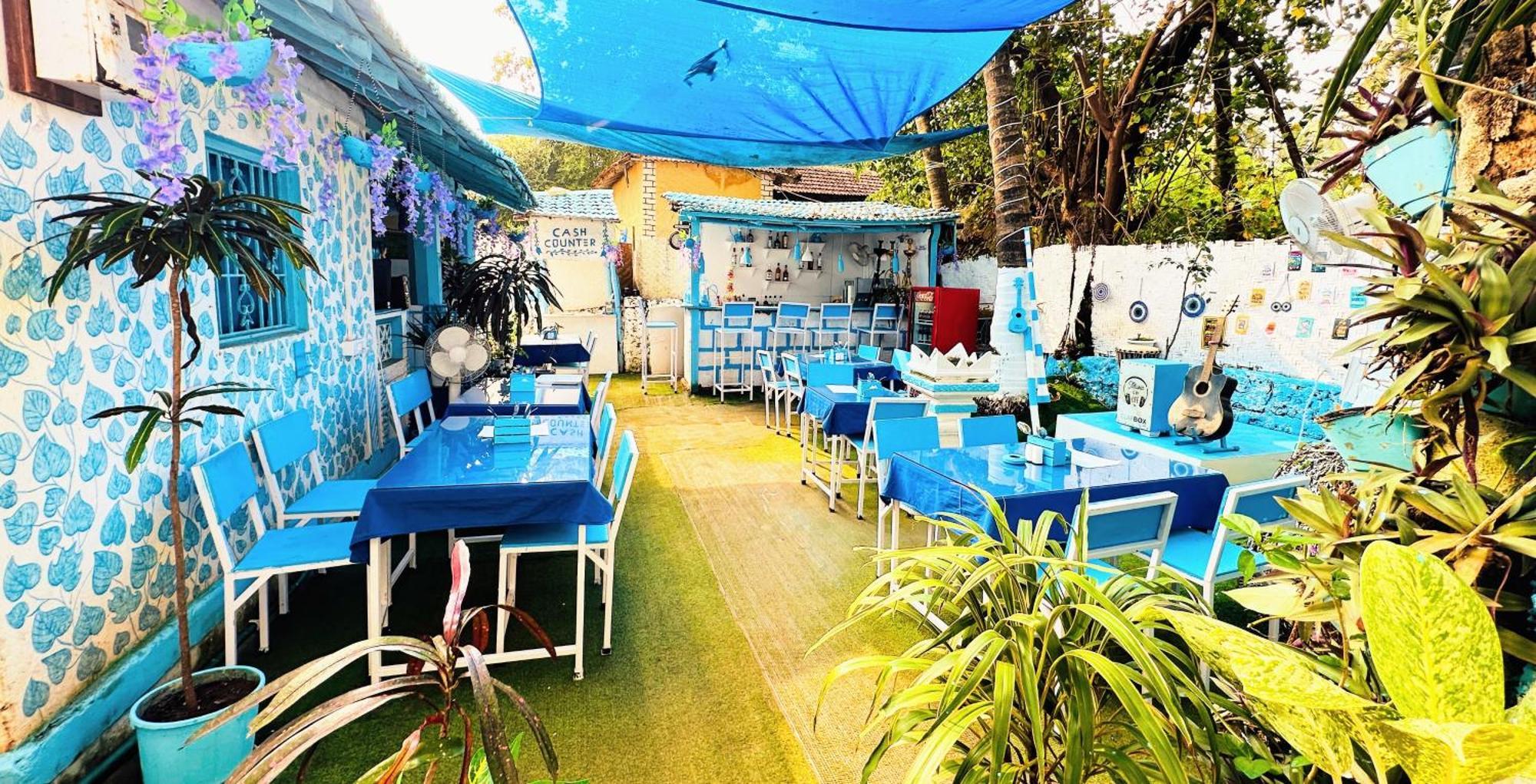 Omkar Wellness Inn Arambol Exterior photo