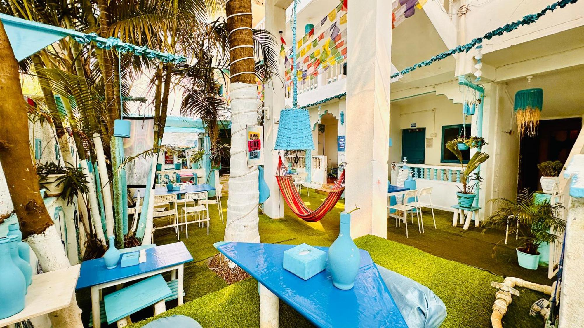 Omkar Wellness Inn Arambol Exterior photo